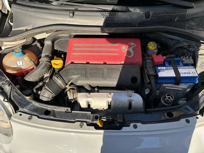ABARTH - 500 (2015 - km 105.000 - Benzina)