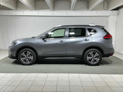 NISSAN - X-Trail (2017 - km 92.400 - Diesel)