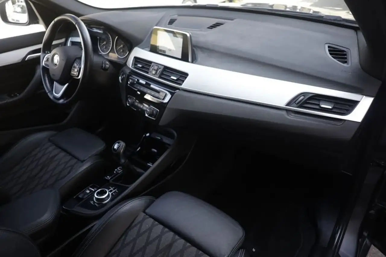 BMW - X1 (2017 - km 179.000 - Diesel)
