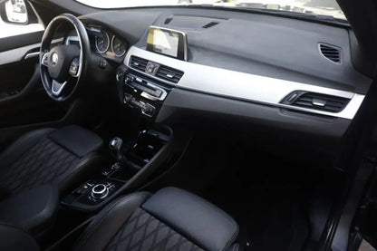 BMW - X1 (2017 - km 179.000 - Diesel)