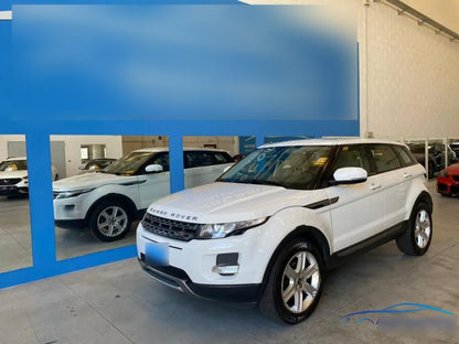 LAND ROVER - RANGE ROVER EVOQUE (2012 - km 174.000 - Diesel)