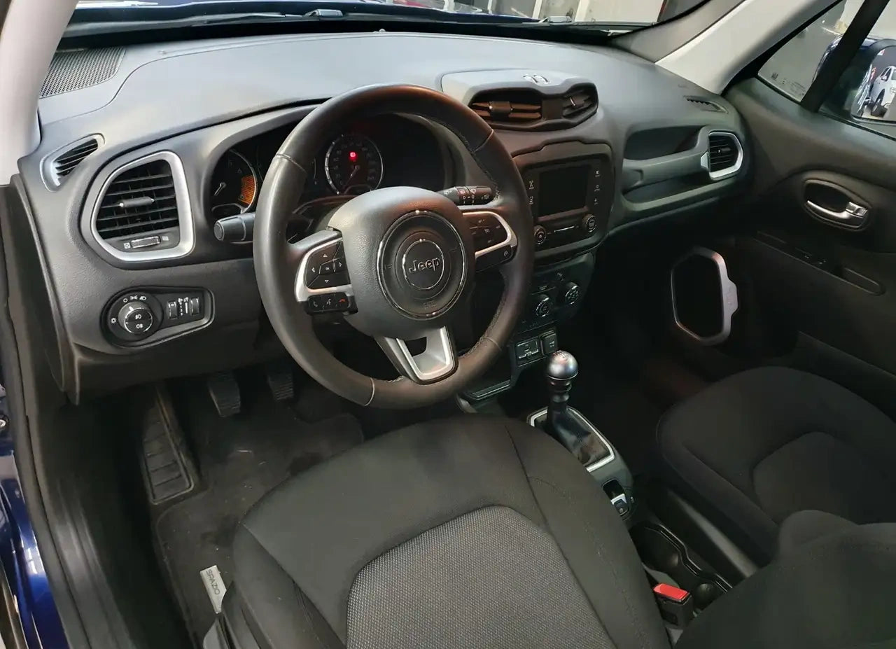 JEEP - RENEGADE (2020 - km 92.171 - Gpl)