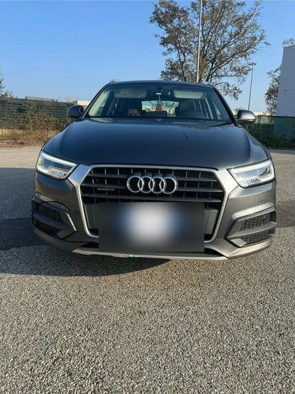 AUDI - Q3 (2018 - km 108.000 - Diesel)