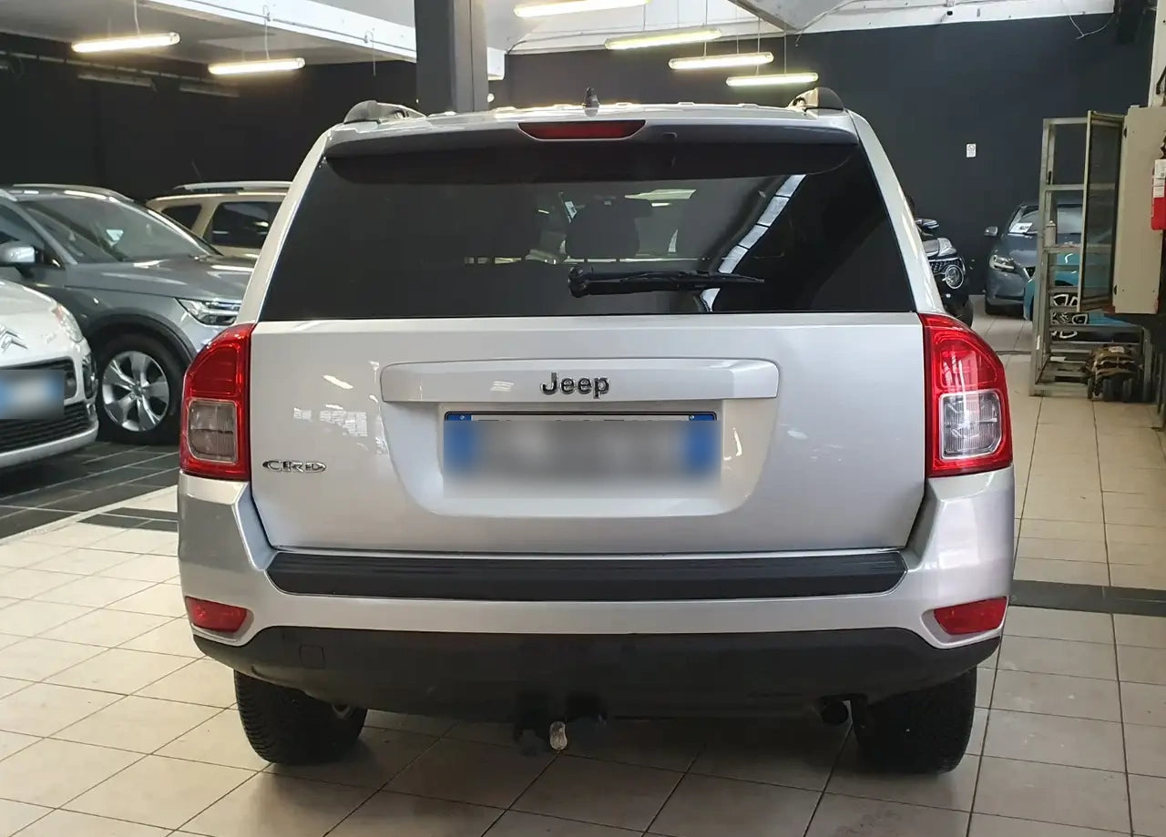 JEEP - COMPASS (2013 - km 158.845 - Diesel)