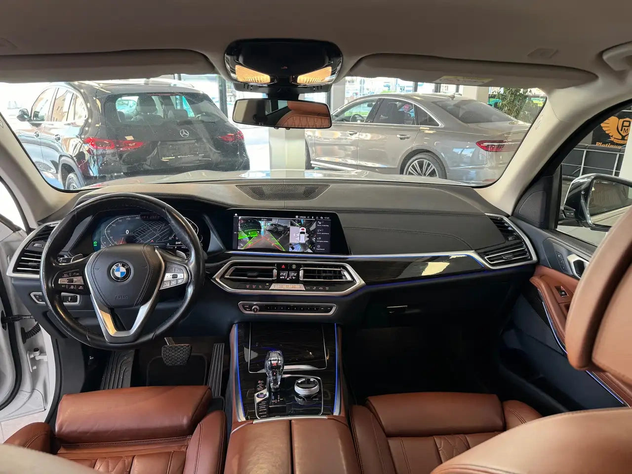 BMW - X5 (2019- km 120.000 - Diesel)