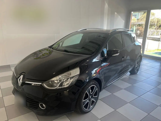RENAULT - CLIO (2015 - km 156.577 - Diesel)