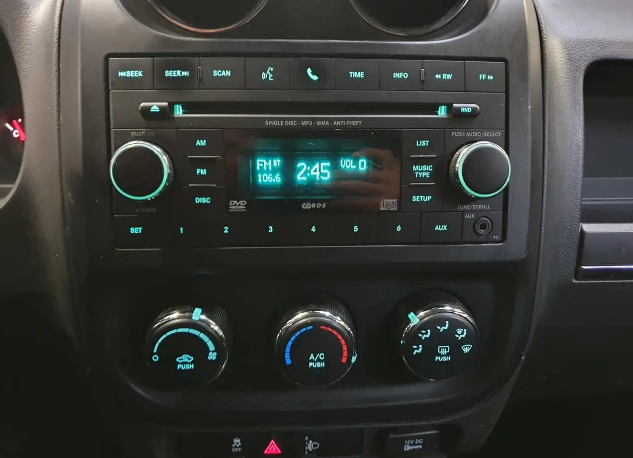 JEEP - COMPASS (2013 - km 158.845 - Diesel)