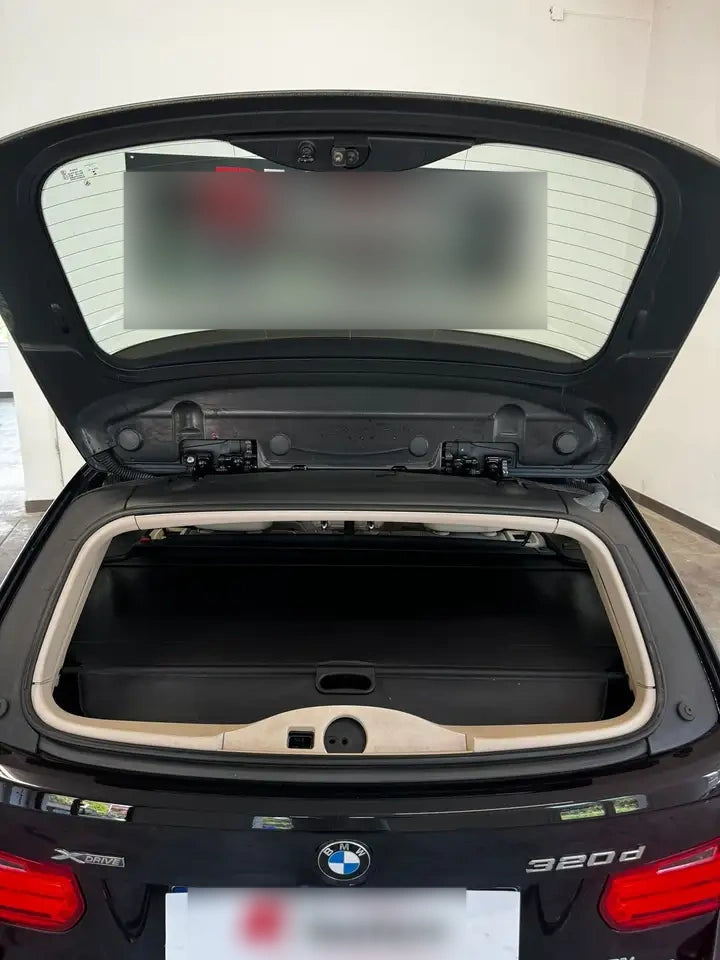 BMW - 320d (2013 - km 173.000 - Diesel)