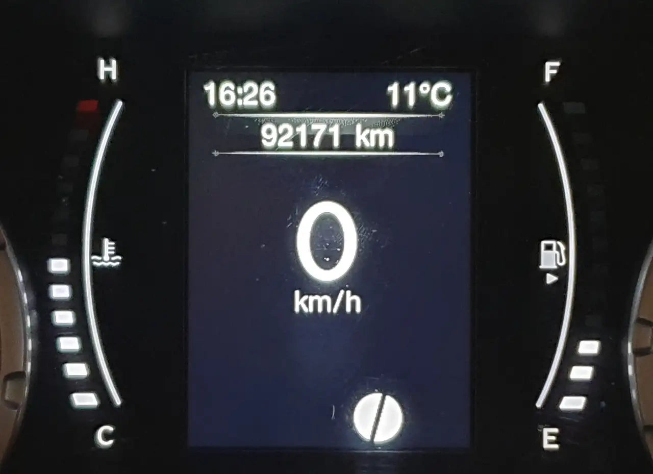 JEEP - RENEGADE (2020 - km 92.171 - Gpl)