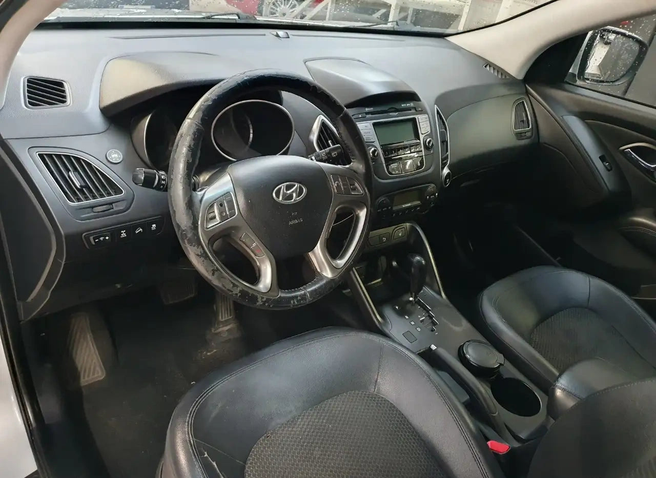 HYUNDAI - IX35 (2012 - km 161.062 - Gpl)