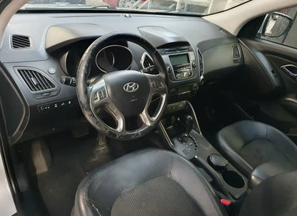 HYUNDAI - IX35 (2012 - km 161.062 - Gpl)