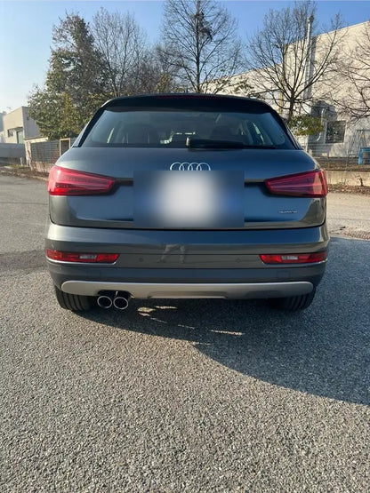 AUDI - Q3 (2018 - km 108.000 - Diesel)