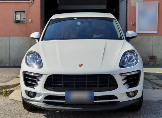 PORSCHE - MACAN (2017 - km 87.583 - Benzina)