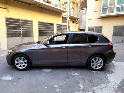 BMW - 116d (2013- km 170.000 - Diesel)