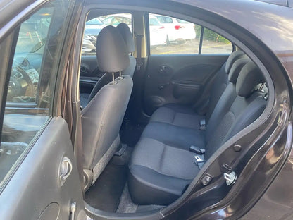 NISSAN - MICRA (2012 - 160.000 - Benzina)