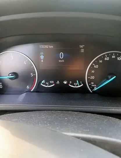 FORD - ECOSPORT (2018 - km 135.500 - Diesel)