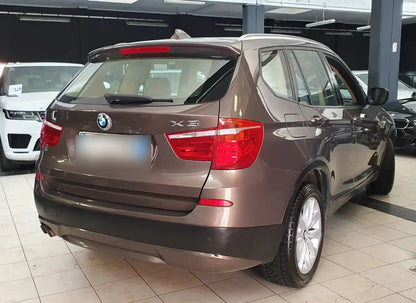 BMW - X3 (2013 - km 143.409 - Diesel)
