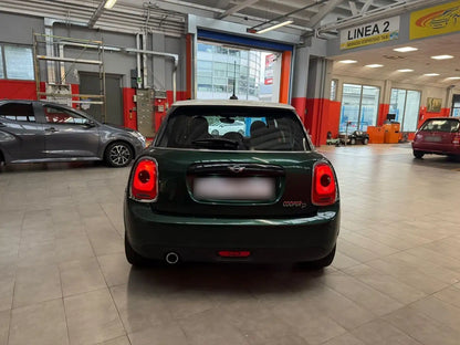 MINI - COOPER D (2018 - km 99.000 - Diesel)