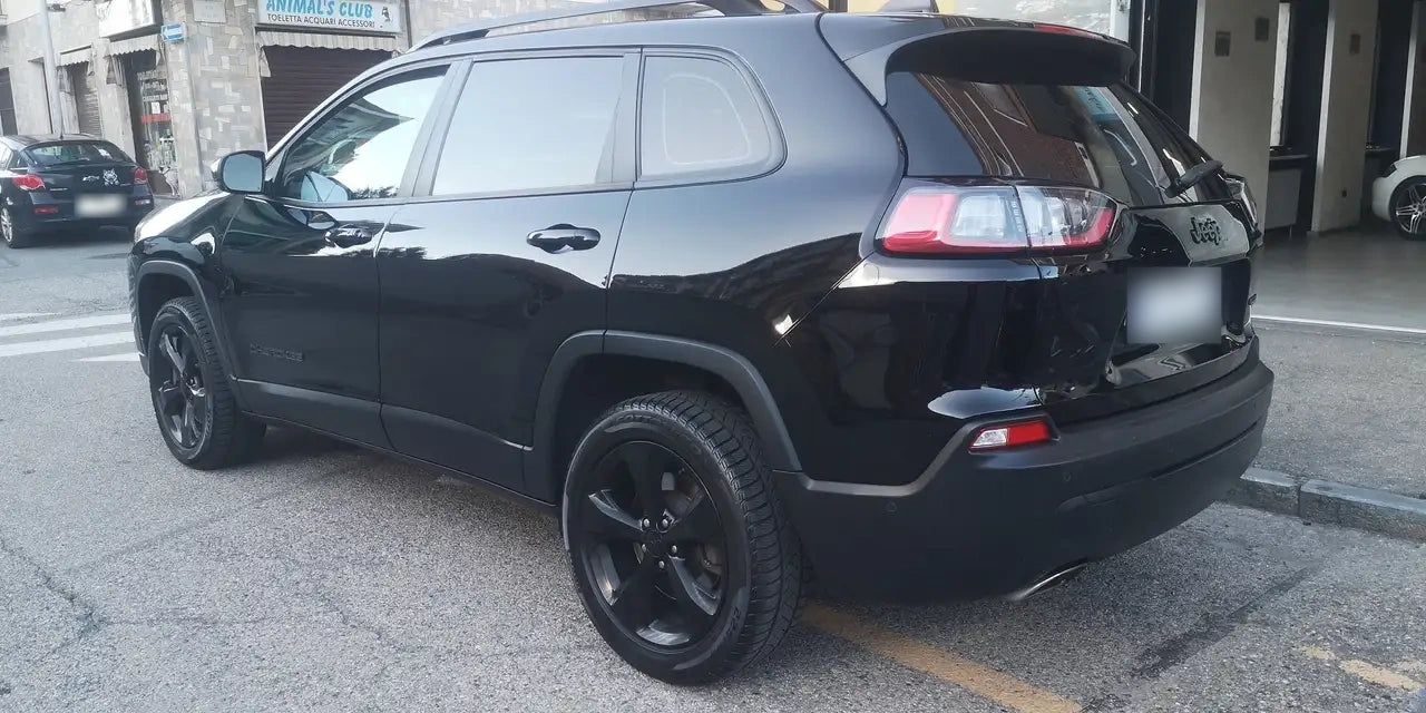 JEEP - CHEROKEE (2020 - km 2.500 - Diesel)