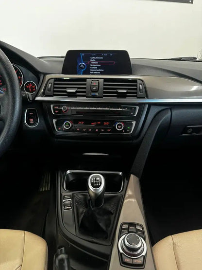BMW - 320d (2013 - km 173.000 - Diesel)