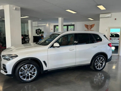 BMW - X5 (2019- km 120.000 - Diesel)