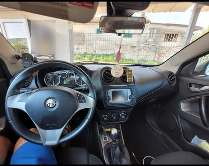 ALFA ROMEO - MITO (2013 - km 126.300 - Diesel)