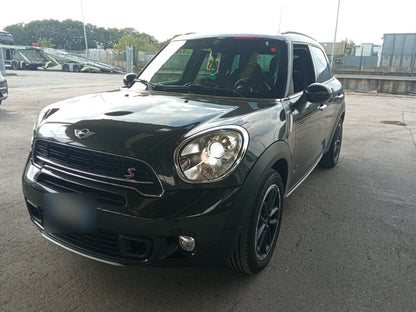 MINI - COOPER SD COUNTRYMAN (2015 - km 157.859 - Diesel)
