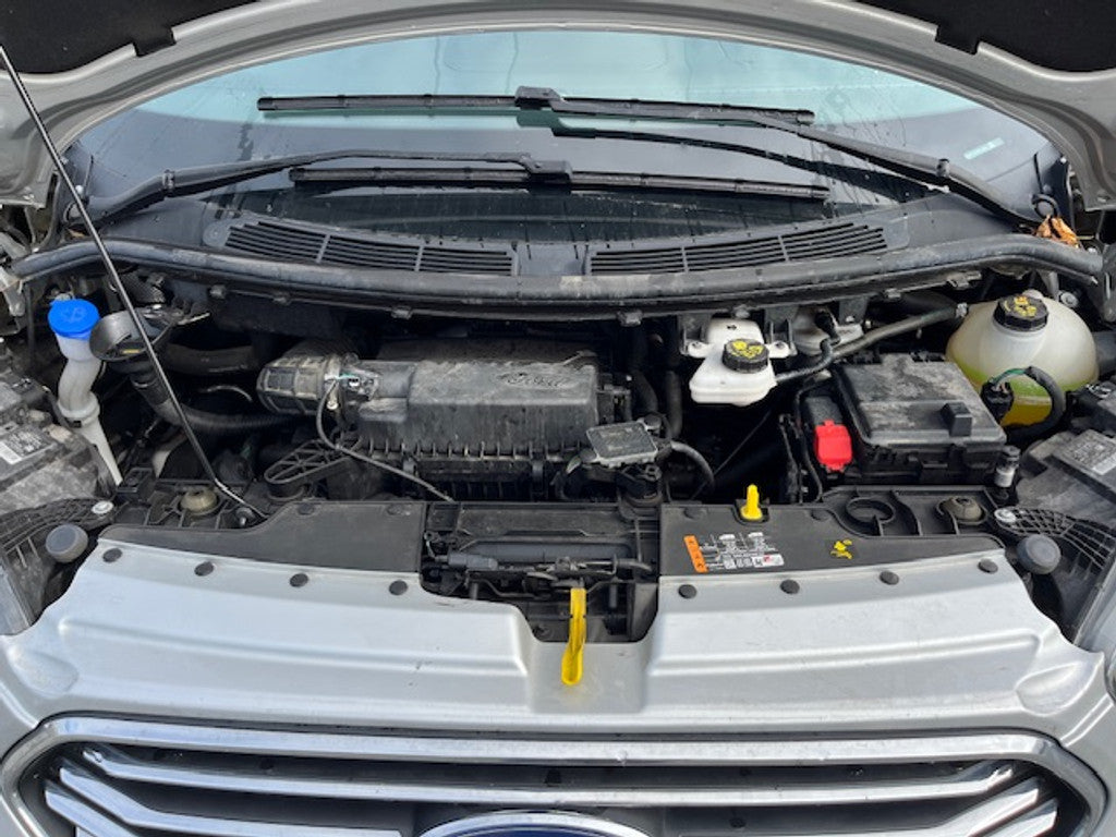 FORD - Tourneo Custom (2022 - km 70.356 - Diesel)