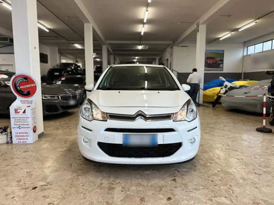 CITROEN - C3 (2014 - km 158.000 - Diesel)