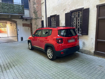 JEEP - RENEGADE (2021 - km 80.000 - Benzina)