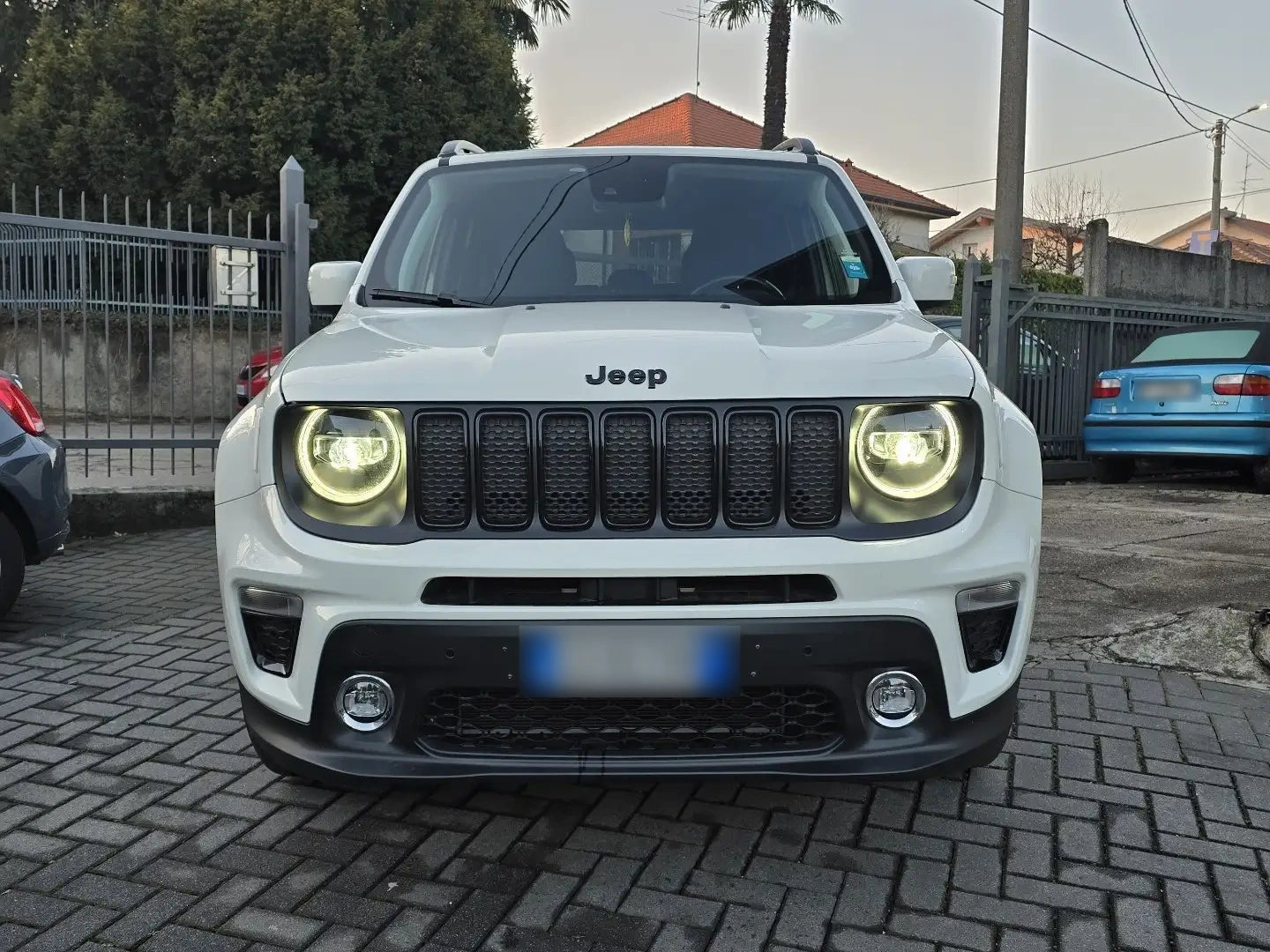 JEEP - RENEGADE (2020 - km 45.000 - Benzina)