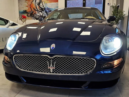MASERATI - GRAN SPORT (2006 - km 37.000 - Benzina)
