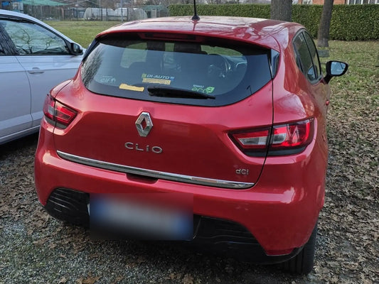 RENAULT - CLIO (2014 - km 111.000 - Diesel)