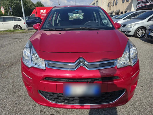 CITROEN - C3 (2014 - km 125.000 - Benzina)