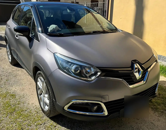 RENAULT - CAPTUR (2016 - km 150.000 - Diesel)