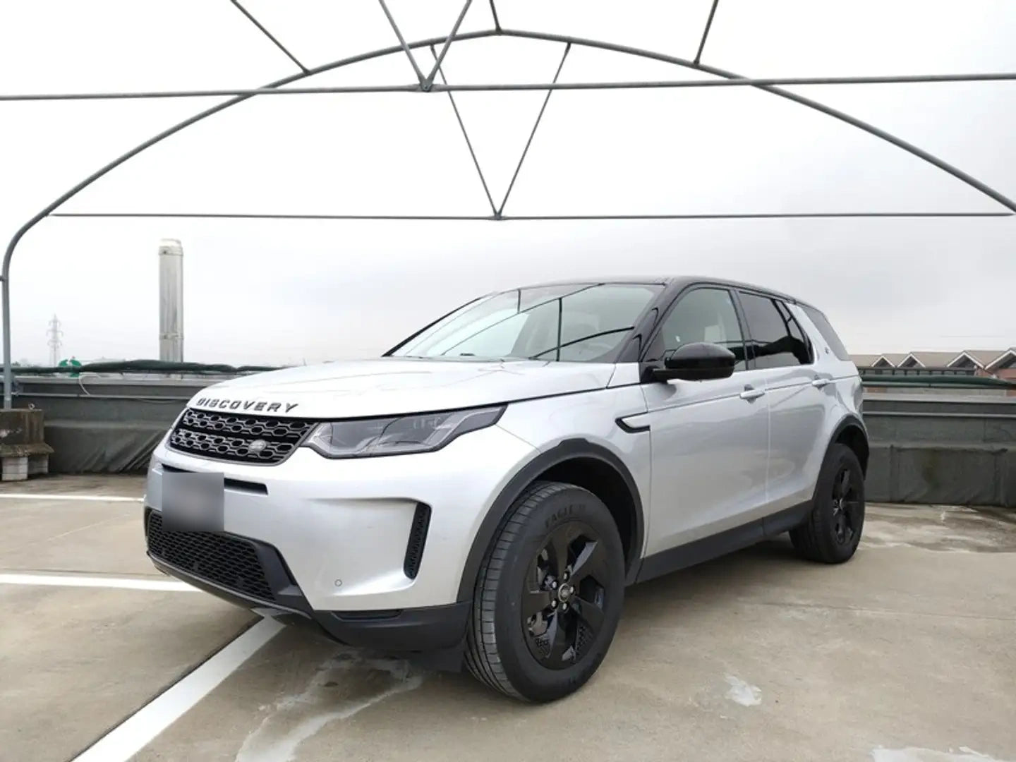 LAND ROVER - DISCOVERY SPORT (2020 - km 154.194 - Diesel)