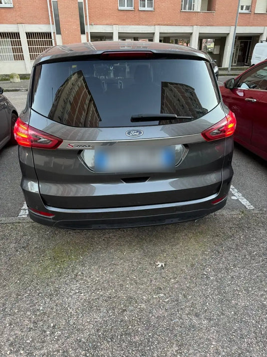 FORD - S-MAX (2017 - km 145.000 - Diesel)