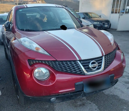 NISSAN - JUKE (2013 - km 94.460 - Benzina)