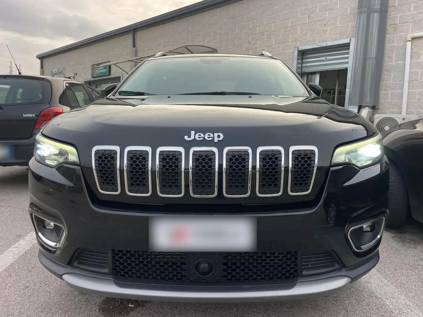 JEEP - CHEROKEE (2020 - km 111.400 - Diesel)