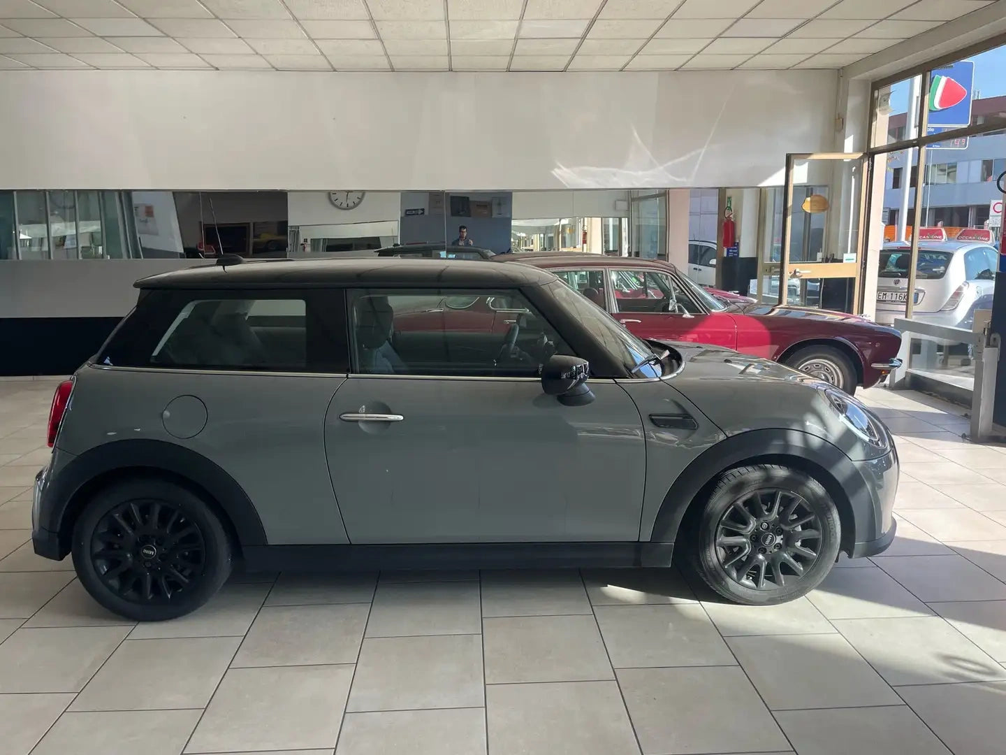 MINI - COOPER (2022 - km 1.850 - Benzina)