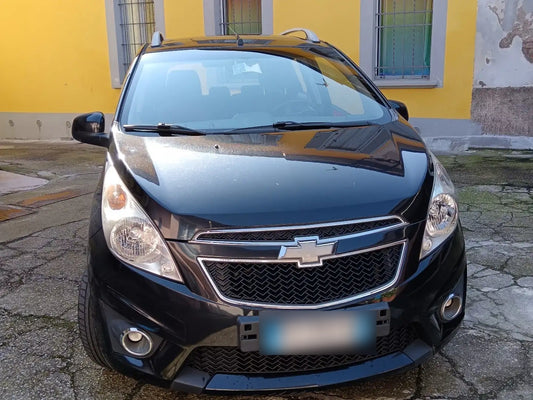CHEVROLET - SPARK (2011 - km 87.000 - Benzina)
