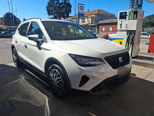 SEAT - ARONA (2022 - km 117.246 - Metano)