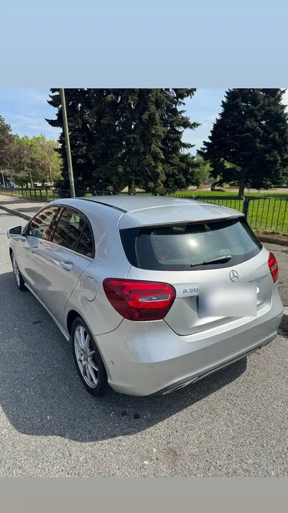 MERCEDES-BENZ - A 200 (2015 - km 127.000 - Diesel)