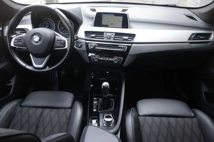 BMW - X1 (2017 - km 179.000 - Diesel)