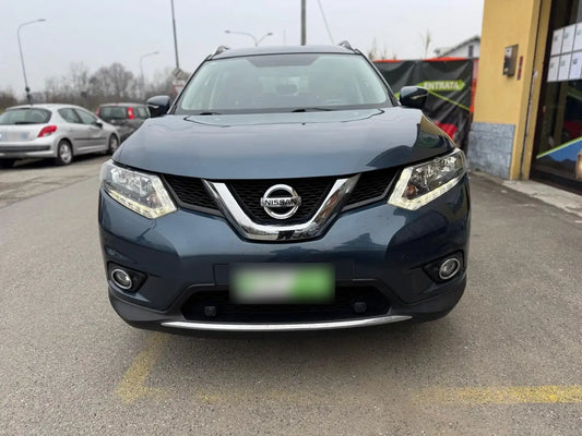 NISSAN - X-Trail (2017 - km 97.000 - Diesel)