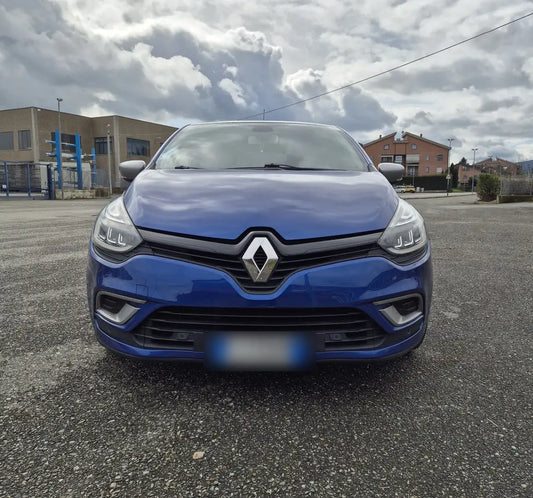 RENAULT - CLIO (2017 - km 91.000 - Diesel)