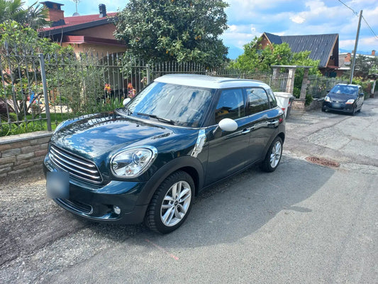 MINI - COOPER D Countryman (2013 - km 76.000 - Diesel)