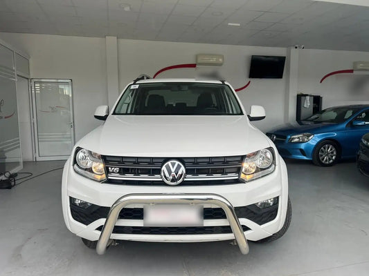 VOLKSWAGEN - AMAROK (2020 - km 18.815 - Diesel)