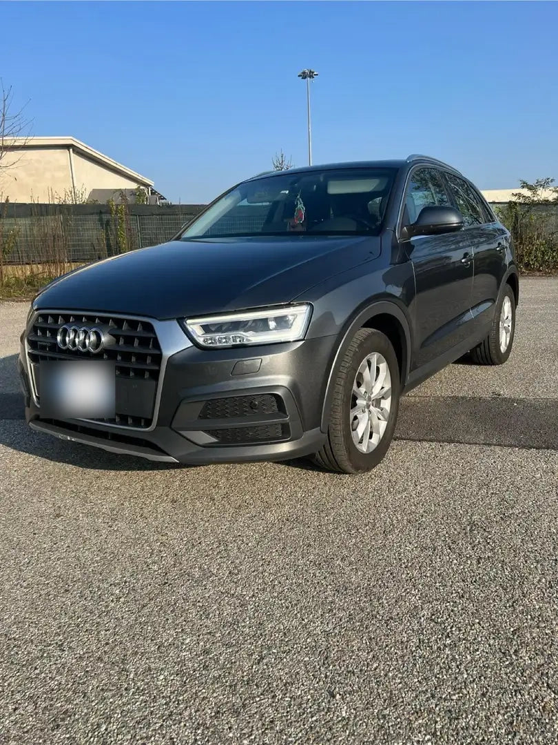 AUDI - Q3 (2018 - km 108.000 - Diesel)