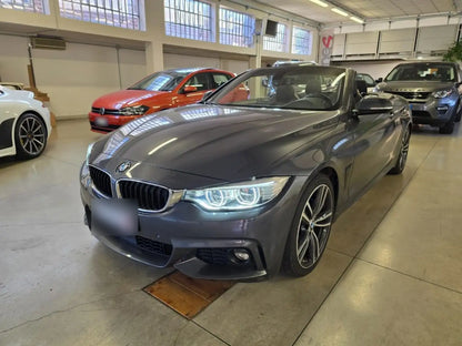 BMW - 420d (2016 - km 94.284 - Diesel)